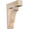 Ekena Millwork Balboa Block Smooth Outlooker, Douglas Fir, 7 1/2"W x 20"D x 28"H OUT08X20X28BOA05SDF - alternate 1